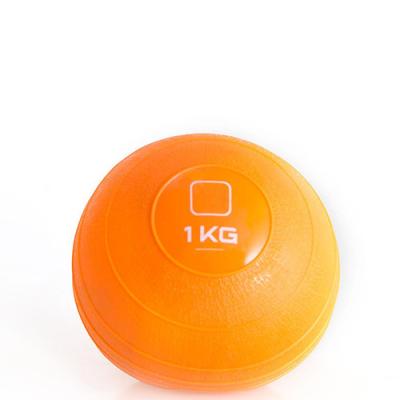 China Funktionsknall-Ball-einfacher Griff-dauerhafter PVC-Trainings-Ball des trainings-1KG schwerer zu verkaufen