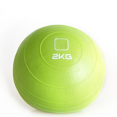 China Üben Sie schweren Medizinball der Knall-Ball-2KG für Funktionskrafttraining aus zu verkaufen