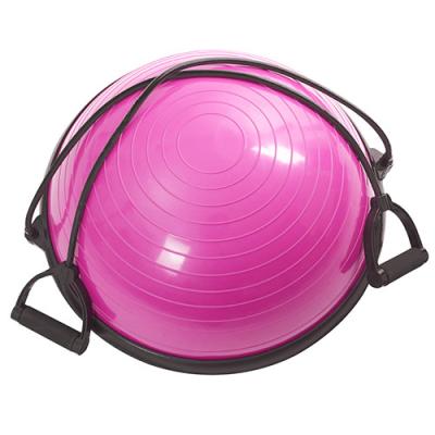 Китай Разминка тренировки прочности фитнеса тренера баланса купола шарика стабильности ядра половинная продается