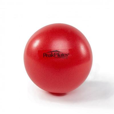中国 9インチの小型柔らかいヨガの安定性の球のバランスの練習のBodyfitの適性の球 販売のため