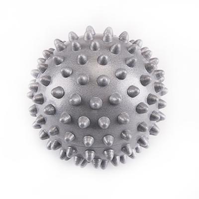China Trigger Point Spiky Exercise Ball Deep Tissue Back Physiotherapy Spiky Ball for sale