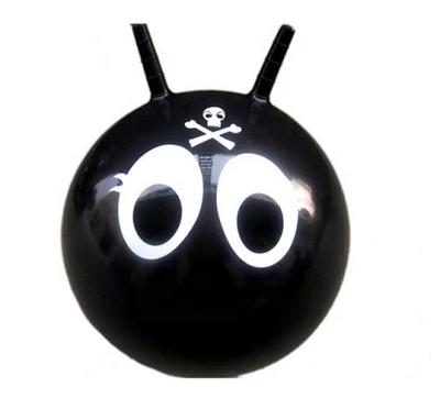 China Bola de salto inflable incluida de la bomba libre de la bola de la tolva del espacio de la seguridad del juguete en venta