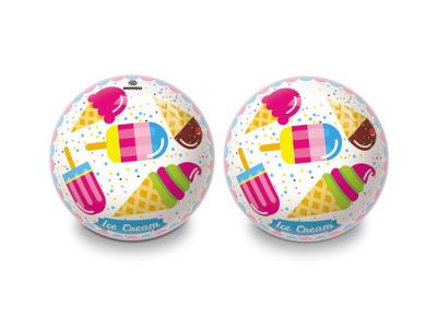 China PVC Inflatable Ball Toy Ice Candy Printing Balls For Kid Children Baby Girl Boy for sale