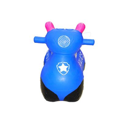 China Non Toxic Jumping Animal Space Hopper Inflatable Bouncy Horse Wear Resistant for sale