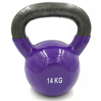 China Durable Pro Grade Kettlebells Fitness Workout Body Equipment Wear Resistant for sale