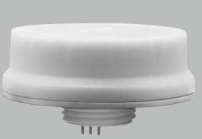 China Máximo do sensor de movimento 12m/39ft da micro-ondas do UL. Para a iluminação comercial de Highbay à venda