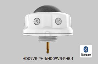 China HD09VR-PHB-1 Sensor de movimiento UL con luz diurna de malla Bluetooth y función de fotocélula en venta