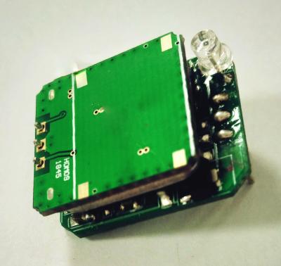 China Kundengebundene Sensor-Mikrowelle des Detektor-20*24*6.7mm IC für LED-Birne zu verkaufen