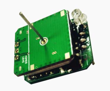 China Sensor des bloßen Brett-30Lux IC AN WEG vom ControlDaylight-Bewegungs-Detektor zu verkaufen