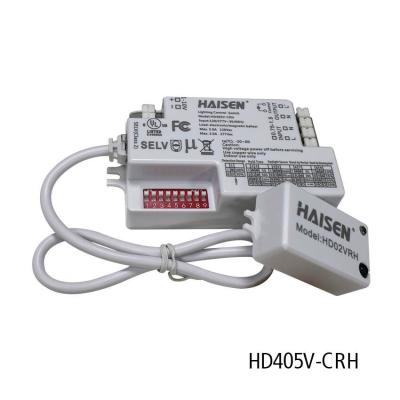 中国 占有Dimmableのモーションセンサー120VAC 277VACをつけることは電圧を入れた 販売のため