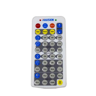China HD03R Smart IR Remote Control With Buttons For Sensor Programming for sale