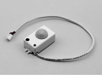 China Luz de painel de controle remoto do diodo emissor de luz Troffer de PIR Sensor For da longa distância à venda