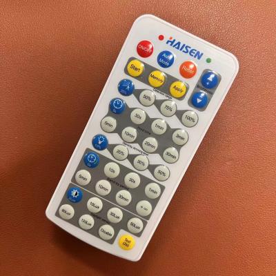 China ON OFF IP20 Motion Sensor Remote Control Support Manually Dimming for sale