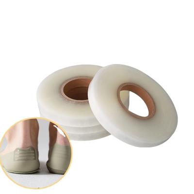 China Very Soft High Elasticity TPU Adhesive Film For Non slip Socks Hot Melt for sale