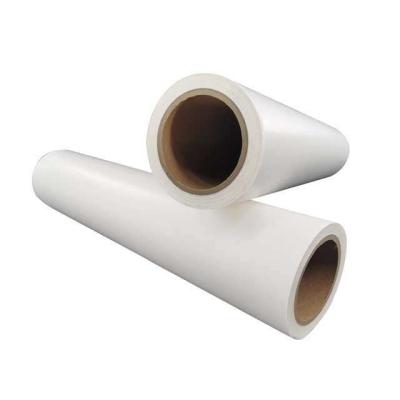China Hot Melt Polyester Adhesive Film 120 Degree High Temperature Resistance for sale