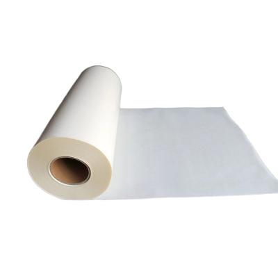 China Polyurethane TPU Hot Melt Glue Sheets 100 Yards Roll For Laminating Fabric for sale