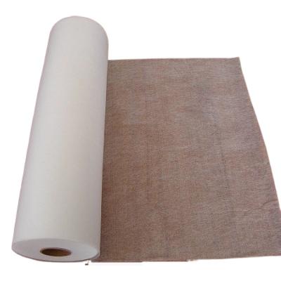 China Washable 60°C 60 Hardness TPU Transparency Film Hot Melt Adhesive Sheets Rolls for sale