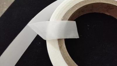 China 20mm Hot Melt Adhesive Films Transparent Thermoplastic Tpu Adhesive Film for sale