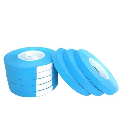 China EVA Hot Melt Adhesive Tape Medical Disposable Protective Clothing Thermo Lamination Film for sale
