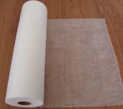China Película adhesiva del alto derretimiento caliente para la tela de materia textil 100 yardas para la tela con ABS en venta