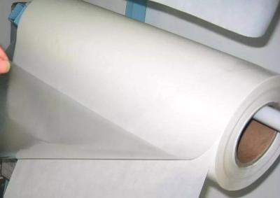 China Película adhesiva del alto derretimiento caliente elástico de TPU para la laminación del poliuretano en venta
