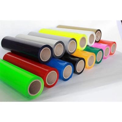 China Printable PU 50M Heat Transfer Vinyl Rolls For Clothing for sale
