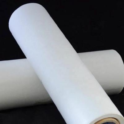 China 48cm Polyamide Film Transparent PO Hot Melt Adhesive Film For Patchs for sale