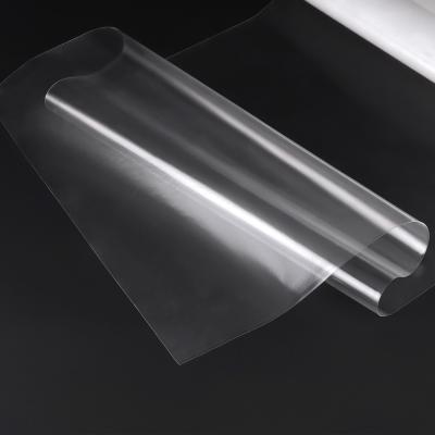 China las insignias del bordado del 100M PO Polyamide Film Wrap remiendan el papel del lanzamiento del papel cristal en venta