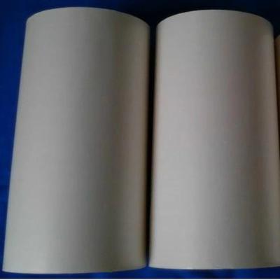 China Po Polyolefin 480mm Polyester Adhesive Film Chemical Resistant For Embroidery Patch for sale