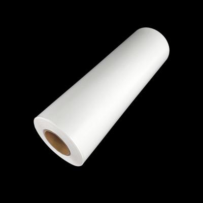 China Polyethylene Eaa Elastic Po Polyester Adhesive Film Transparent For Textile Fabric for sale