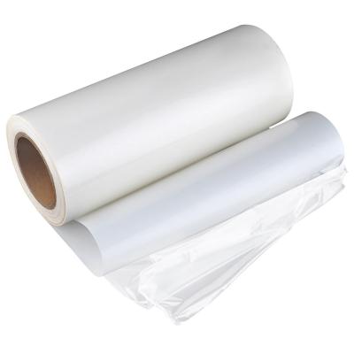 China Soft TPU 0.025mm 0.05mm Hot Melt Adhesive Film Thin Seamless Underwear for sale