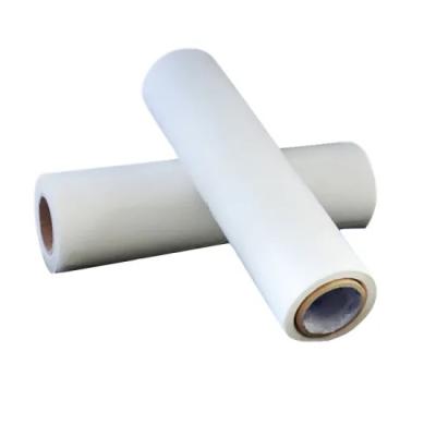 China Hot Melt 480mm Adhesive Protective Film Thermoplastic Polyurethane Film Transparent for sale