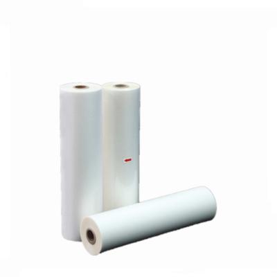 China Soft Heat Transfer Tpu 1480mm Thermoplastic Adhesive Film For Textile Fabric for sale