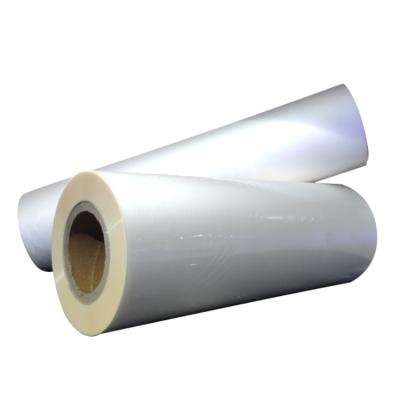 China Thermal Lamination Film 200 Micron 100Y With Hot Melt Glue Adhesive Films for sale