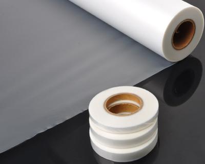 China Transparent 960mm EVA Plastic Film Hot Melt Adhesive for sale