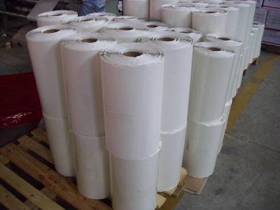 China 0.10mm Thermoplastic Polyamide PA Garment Film Hot Melt Adhesive Film Glue for sale