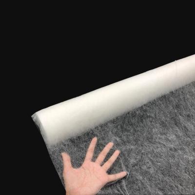 China Do derretimento quente esparadrapo de Copolyamide da Web do PA Web adesiva para a matéria têxtil à venda
