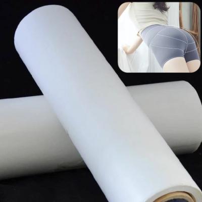 China Hot Melt Adhesive Film For Elastic Fabric Of Yoga Pants for sale