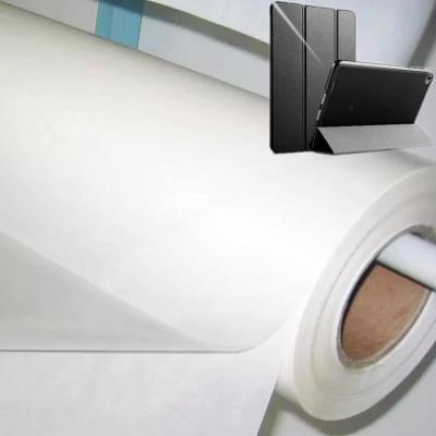 China 3C Hot Melt Adhesive Films For Flat Moving Computer Protective Cover for sale