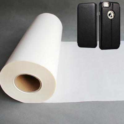 China Transparent Hot Melt Adhesive Films For Mobile Phone for sale