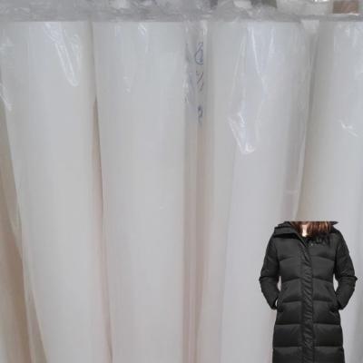 China TPU Hot Melt Film For Water Repellent Fabric OEM Avaliable for sale