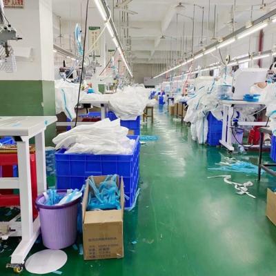 China Derretimiento caliente impermeable EVA Tape For Protective Clothing adhesiva en venta