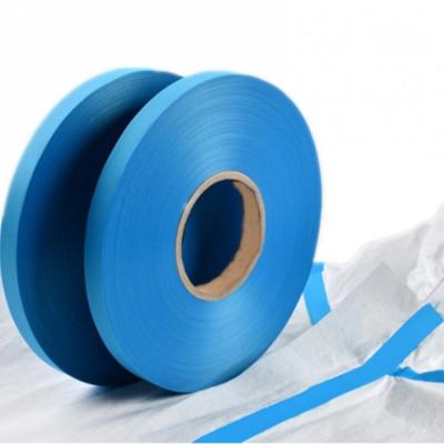 China Rubber Adhesive 1500mm Protective Clothing Tape PEVA Non Woven Material for sale