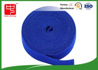 China 100% Nylon 20mm Double Sided Hook And Loop Roll for sale
