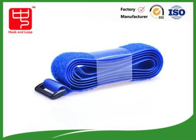 China Blue color  Luggage Straps  fasteners for fabric heat resistance for sale
