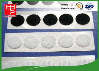 China Heavy Duty Colored , Round / Dots Shape  Patches for sale