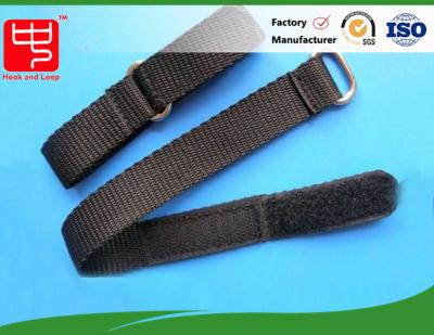 China Custom Size Heavy Duty Polyester Adjustable Webbing Straps Use For Fixing for sale