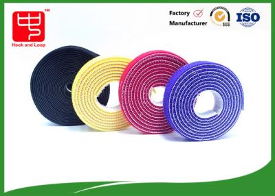 China 20mm Double Sided Hook And Loop Roll for sale