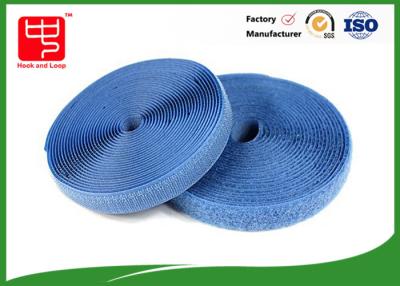 China Garment Accessories Hook Loop Tape / Magic Hook And Loop Tape Rolls for sale