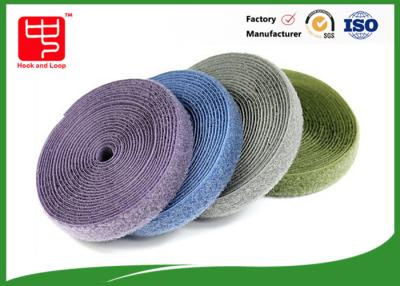 Chine Résistance thermique courroie en nylon d'attache de boucle de crochet de 30 millimètres pour le textile de couture à vendre